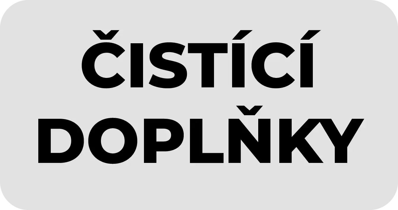 Kategorie příslušenství